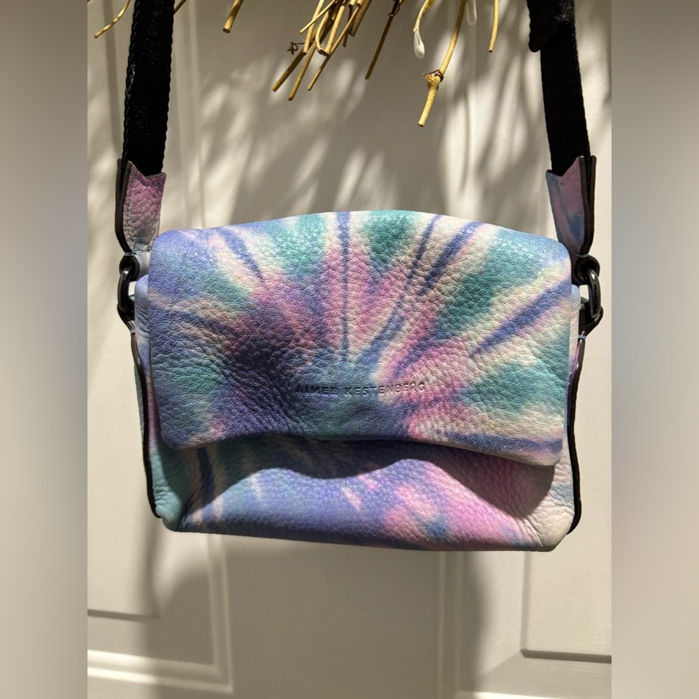 Aimee Kestenberg Tie-Dye Mini Crossbody Bag
